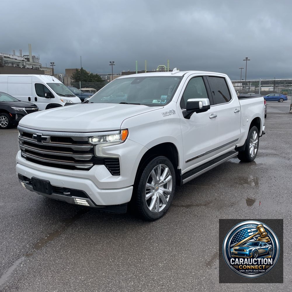 2022 Chevrolet Silverado 1500 High Country