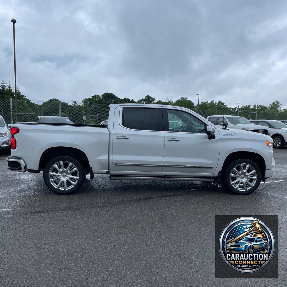 2022 Chevrolet Silverado 1500 High Country