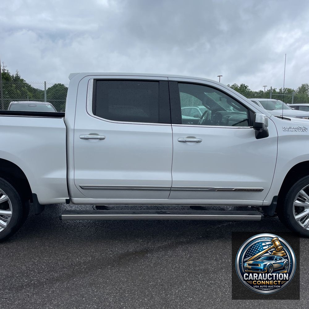 2022 Chevrolet Silverado 1500 High Country