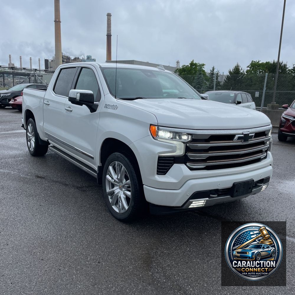 2022 Chevrolet Silverado 1500 High Country