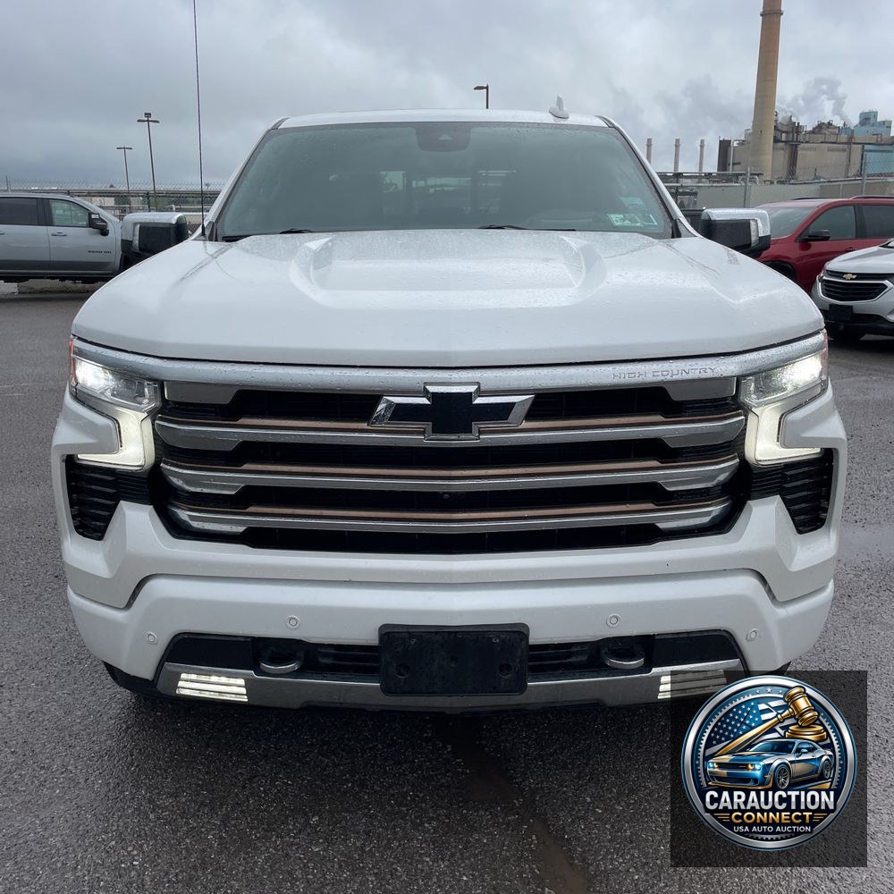 2022 Chevrolet Silverado 1500 High Country