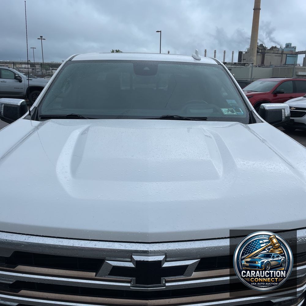 2022 Chevrolet Silverado 1500 High Country