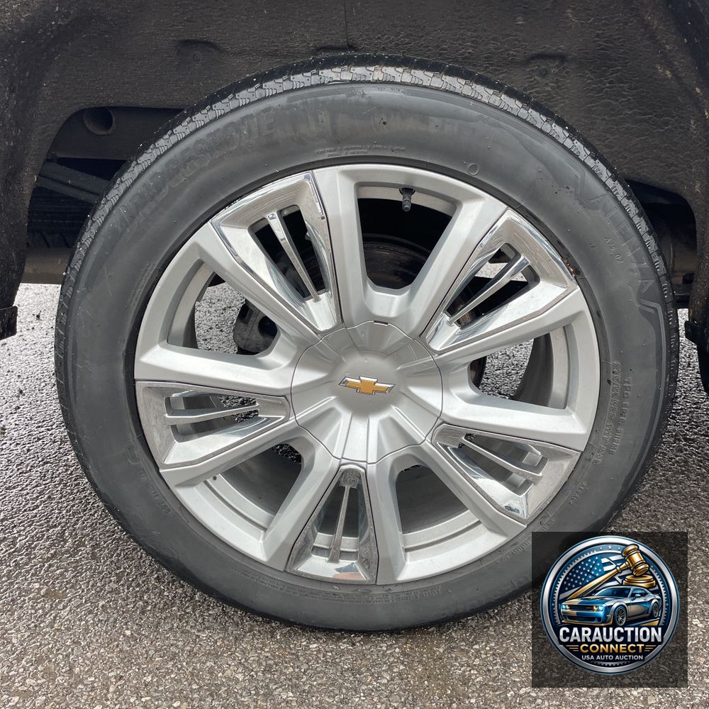 2022 Chevrolet Silverado 1500 High Country