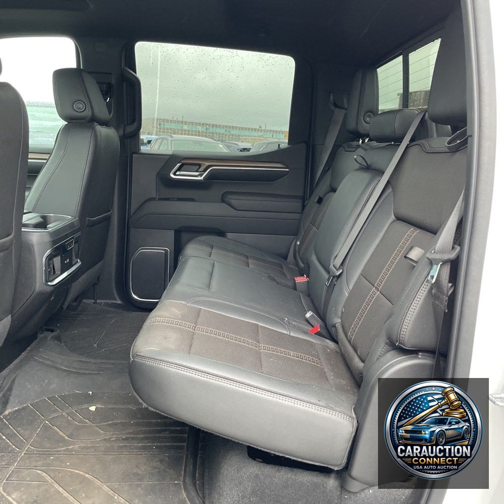2022 Chevrolet Silverado 1500 High Country