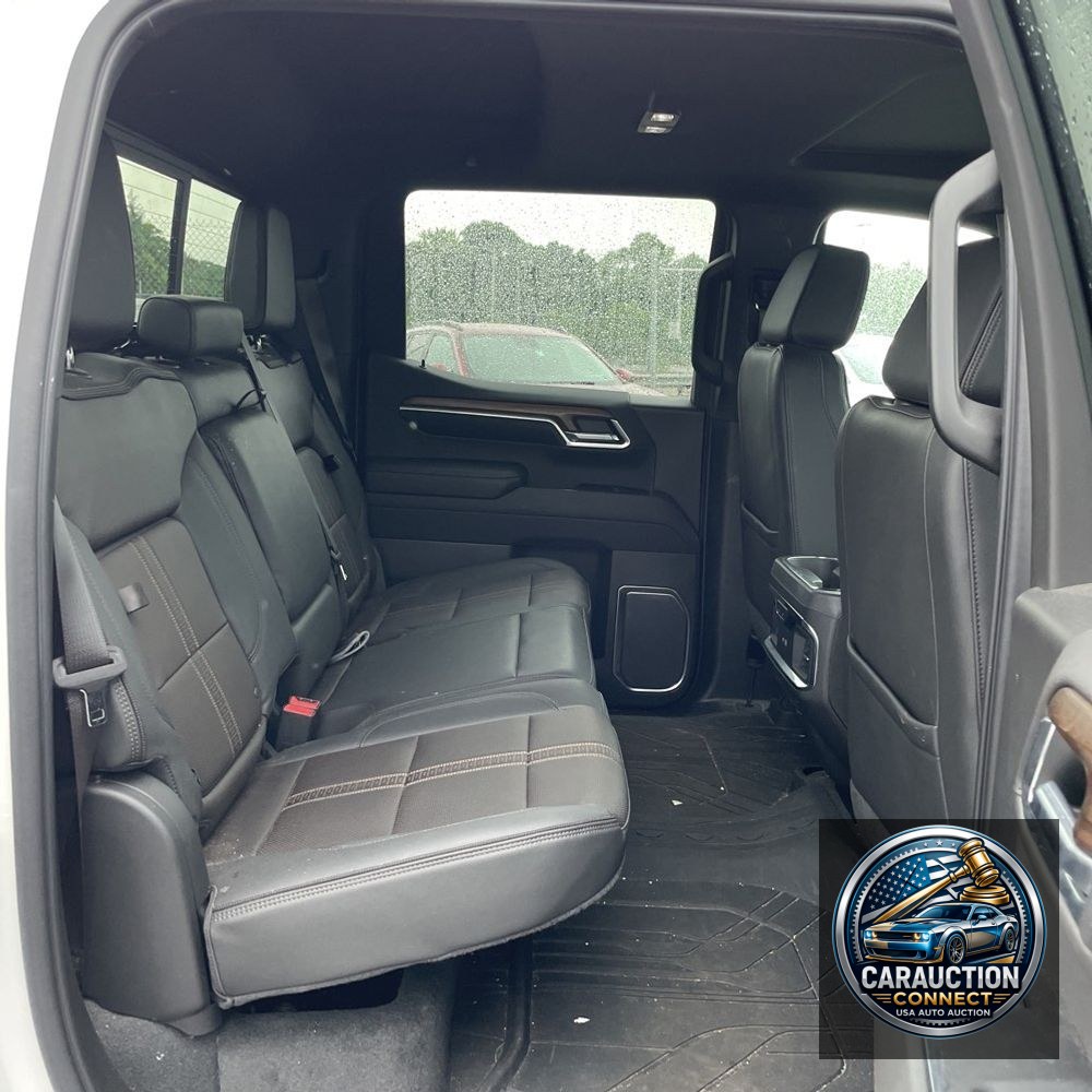 2022 Chevrolet Silverado 1500 High Country