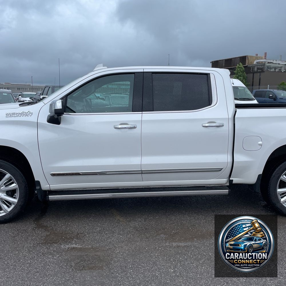 2022 Chevrolet Silverado 1500 High Country