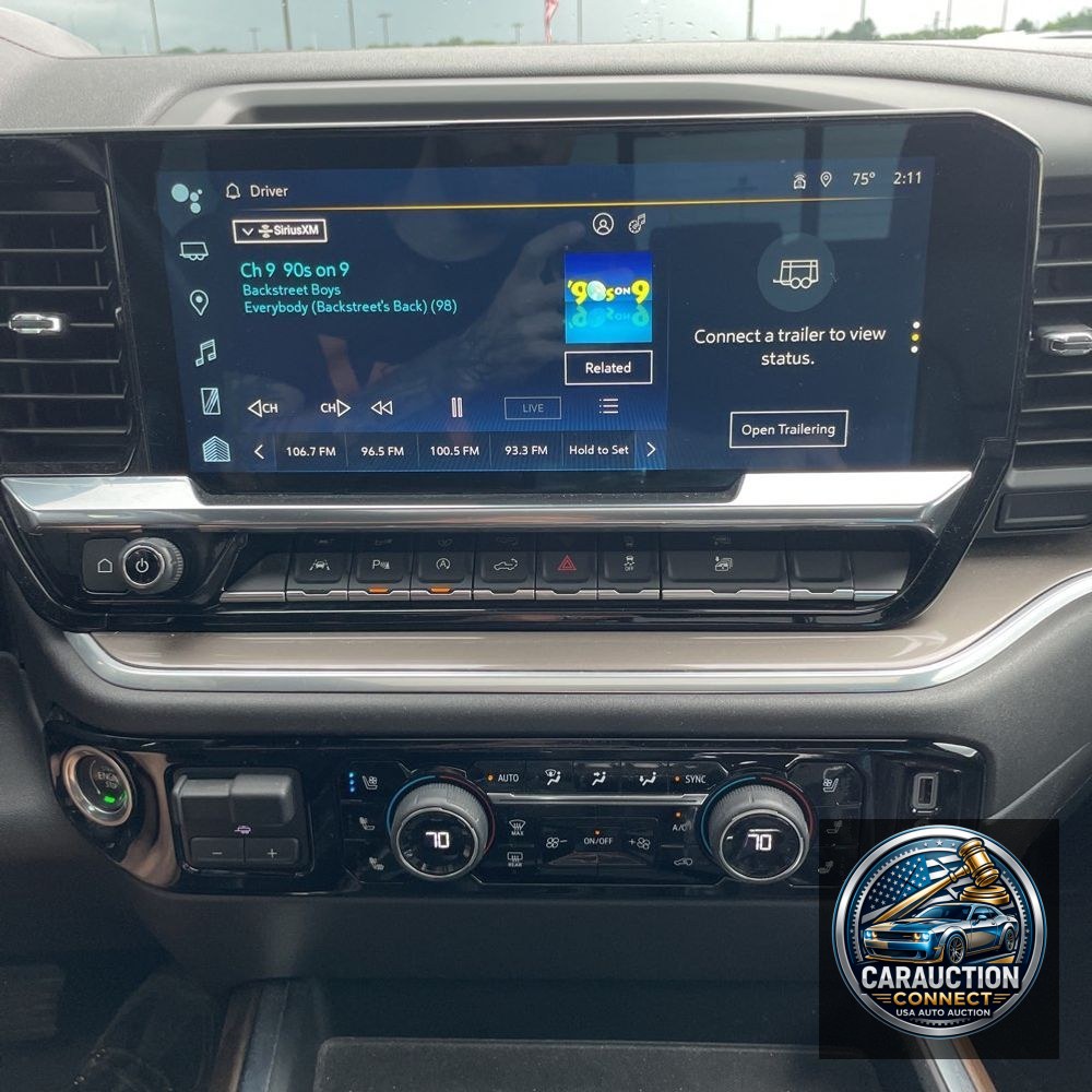 2022 Chevrolet Silverado 1500 High Country