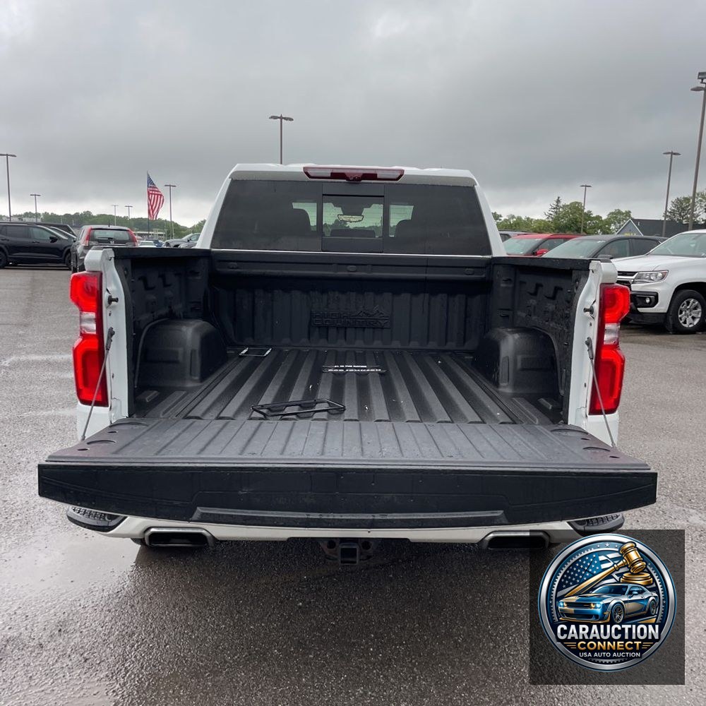 2022 Chevrolet Silverado 1500 High Country