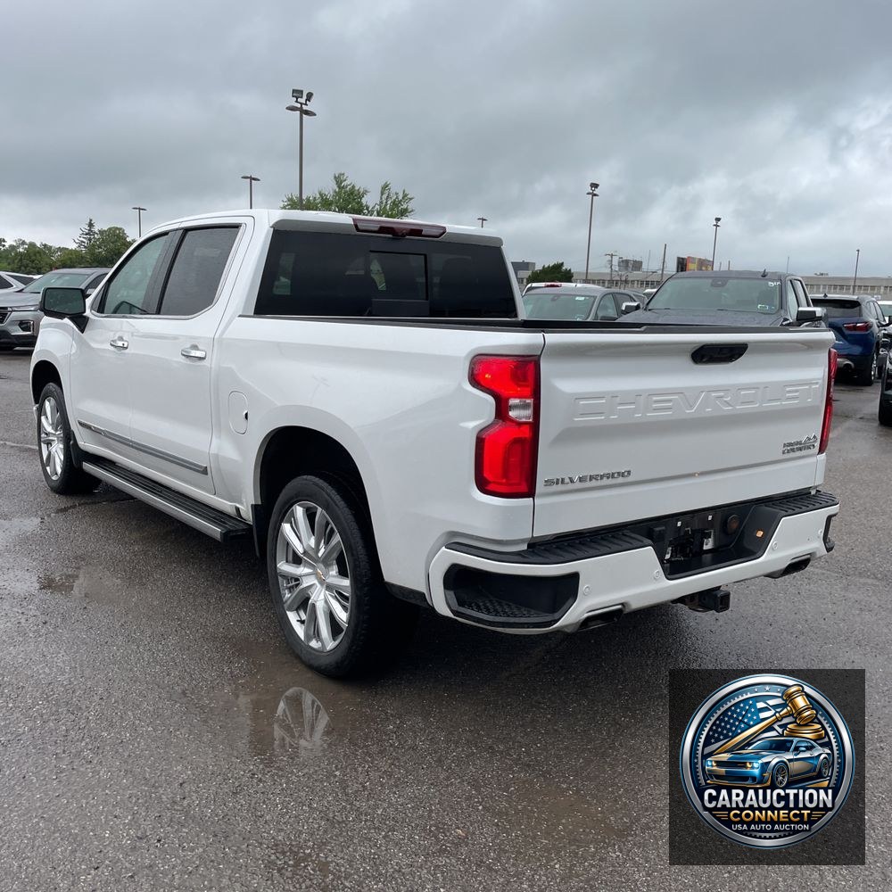 2022 Chevrolet Silverado 1500 High Country