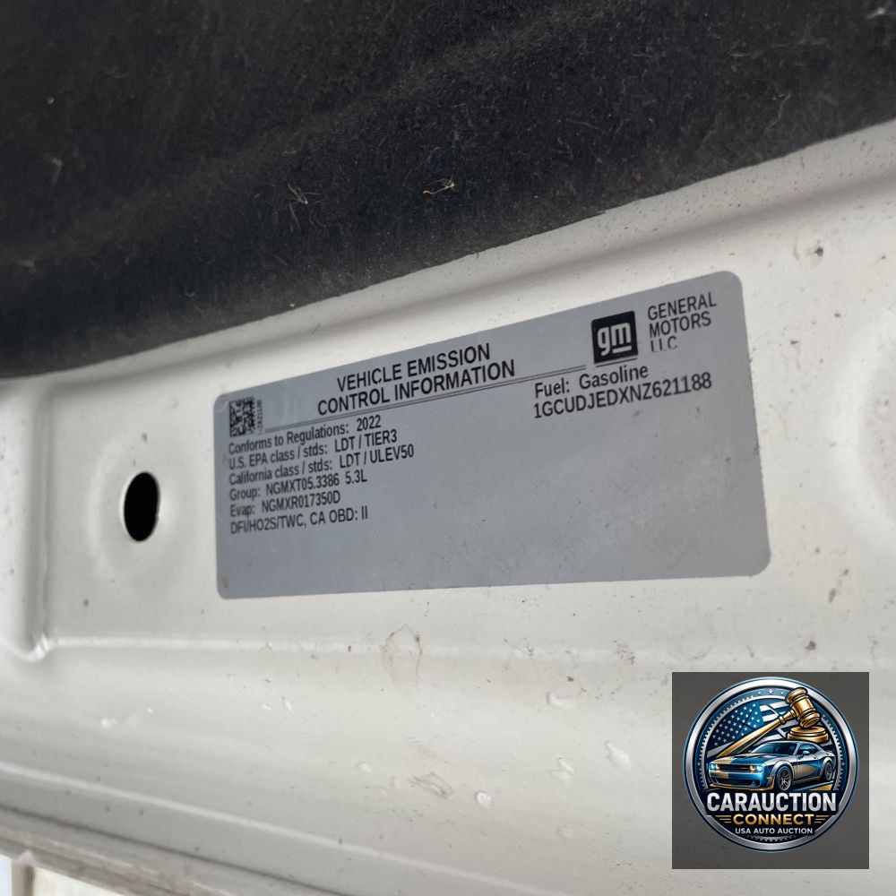 2022 Chevrolet Silverado 1500 High Country