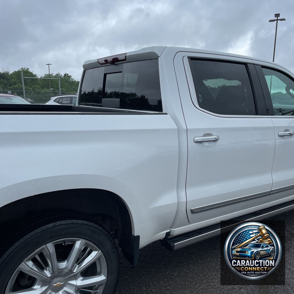 2022 Chevrolet Silverado 1500 High Country