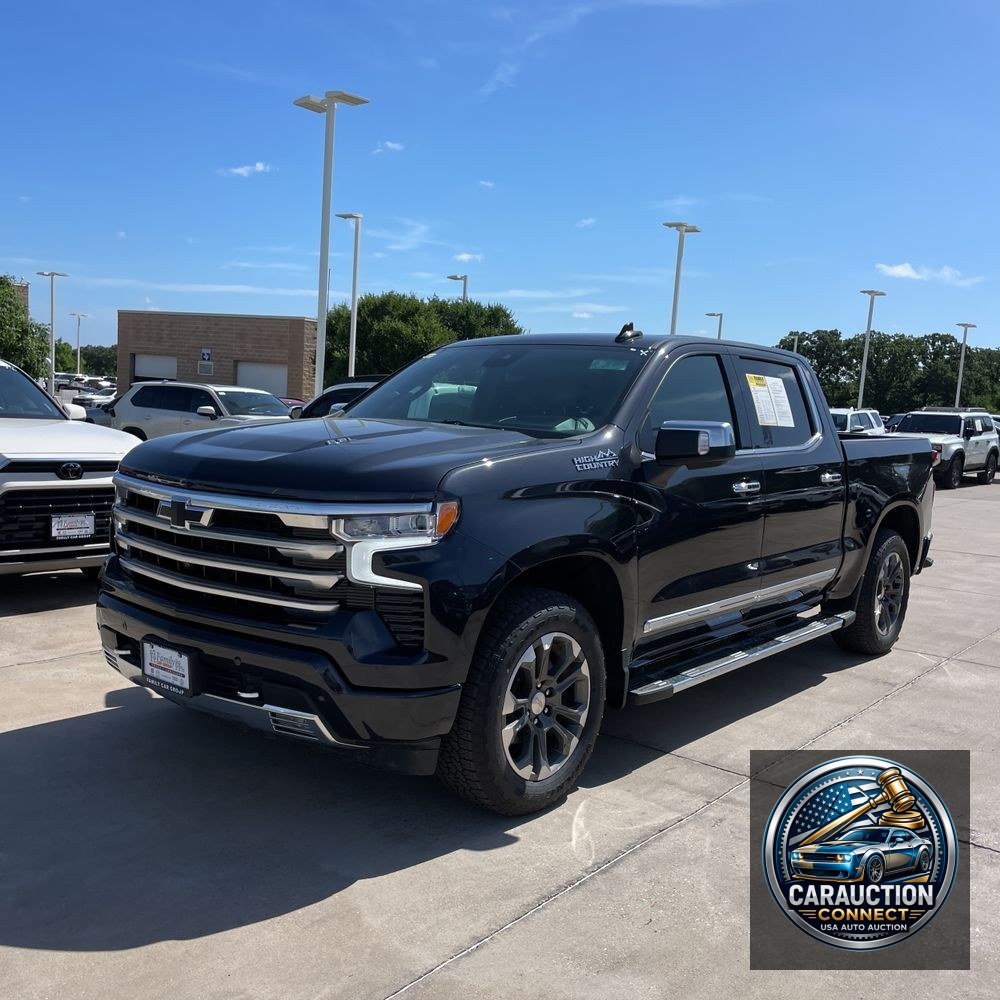 2024 Chevrolet Silverado 1500 High Country