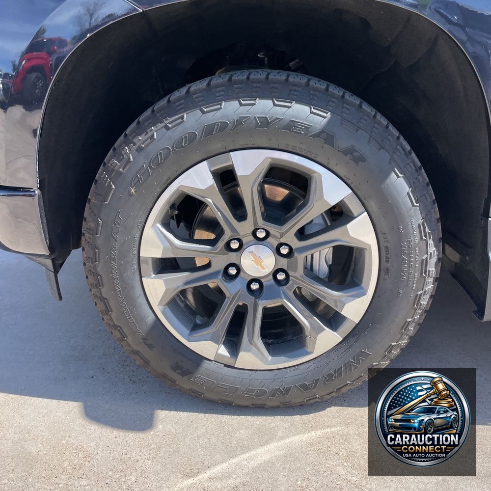 2024 Chevrolet Silverado 1500 High Country