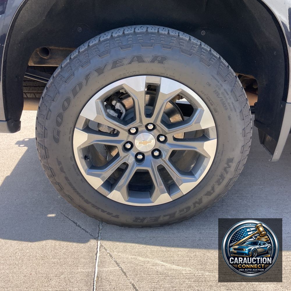 2024 Chevrolet Silverado 1500 High Country