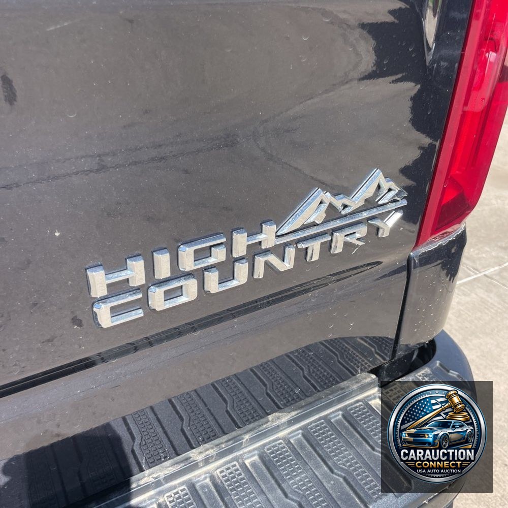 2024 Chevrolet Silverado 1500 High Country