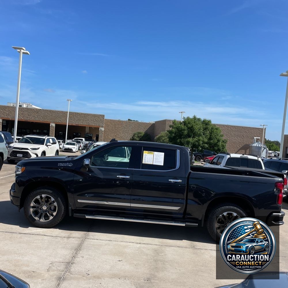 2024 Chevrolet Silverado 1500 High Country