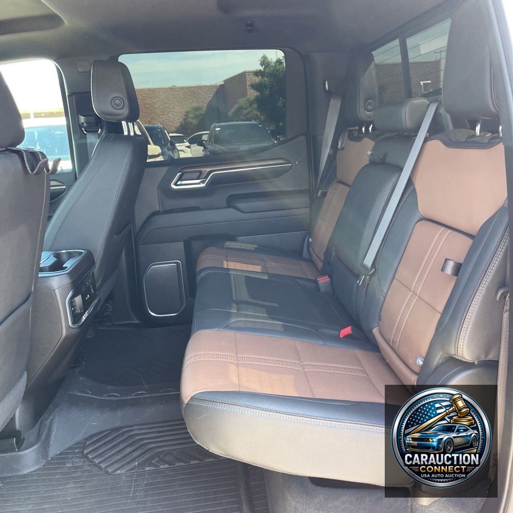 2024 Chevrolet Silverado 1500 High Country