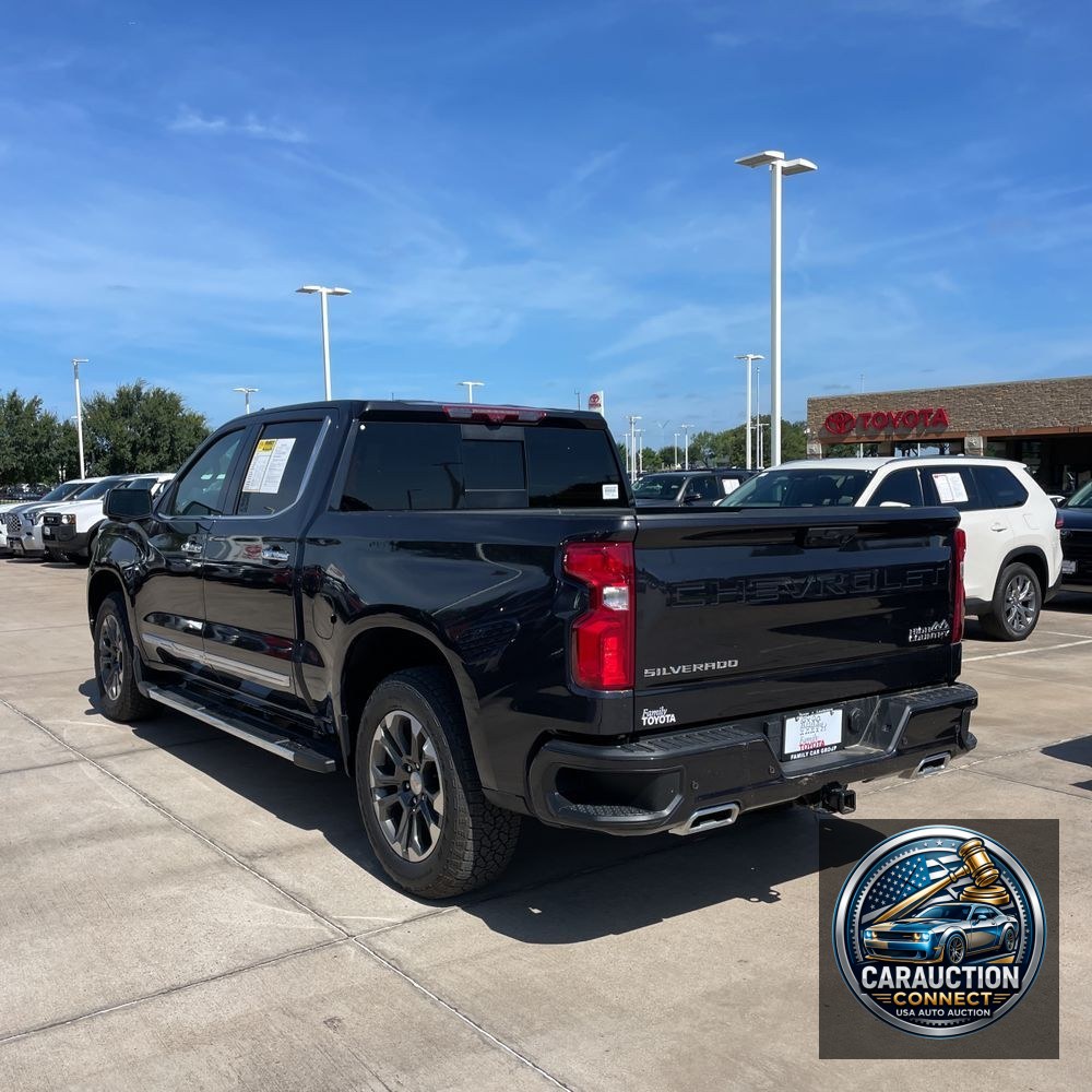 2024 Chevrolet Silverado 1500 High Country