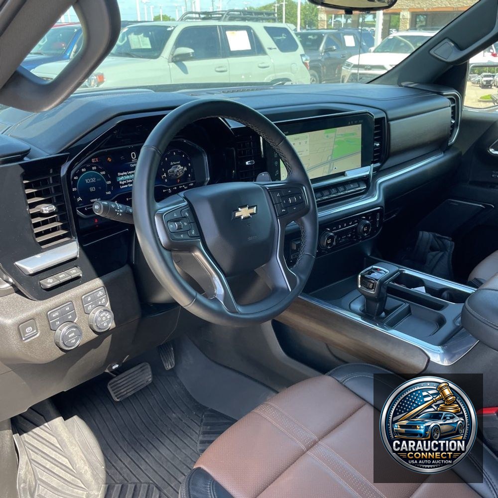 2024 Chevrolet Silverado 1500 High Country