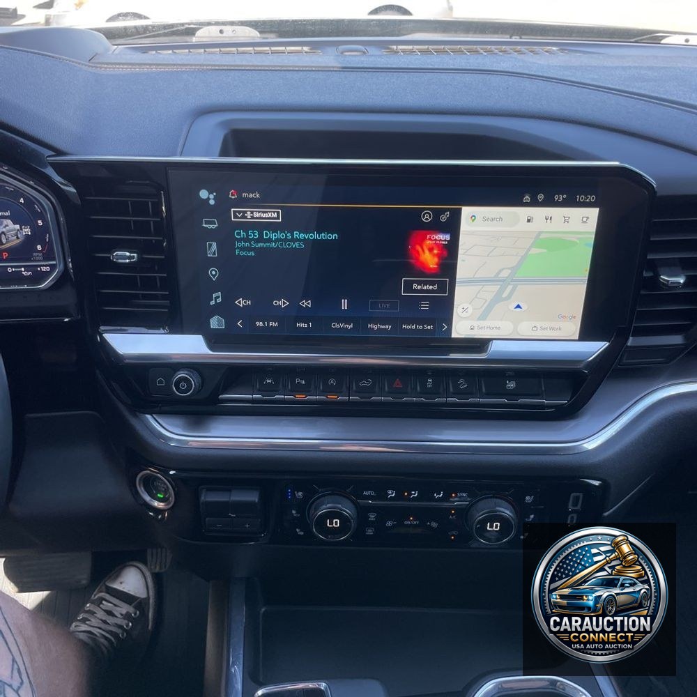 2024 Chevrolet Silverado 1500 High Country