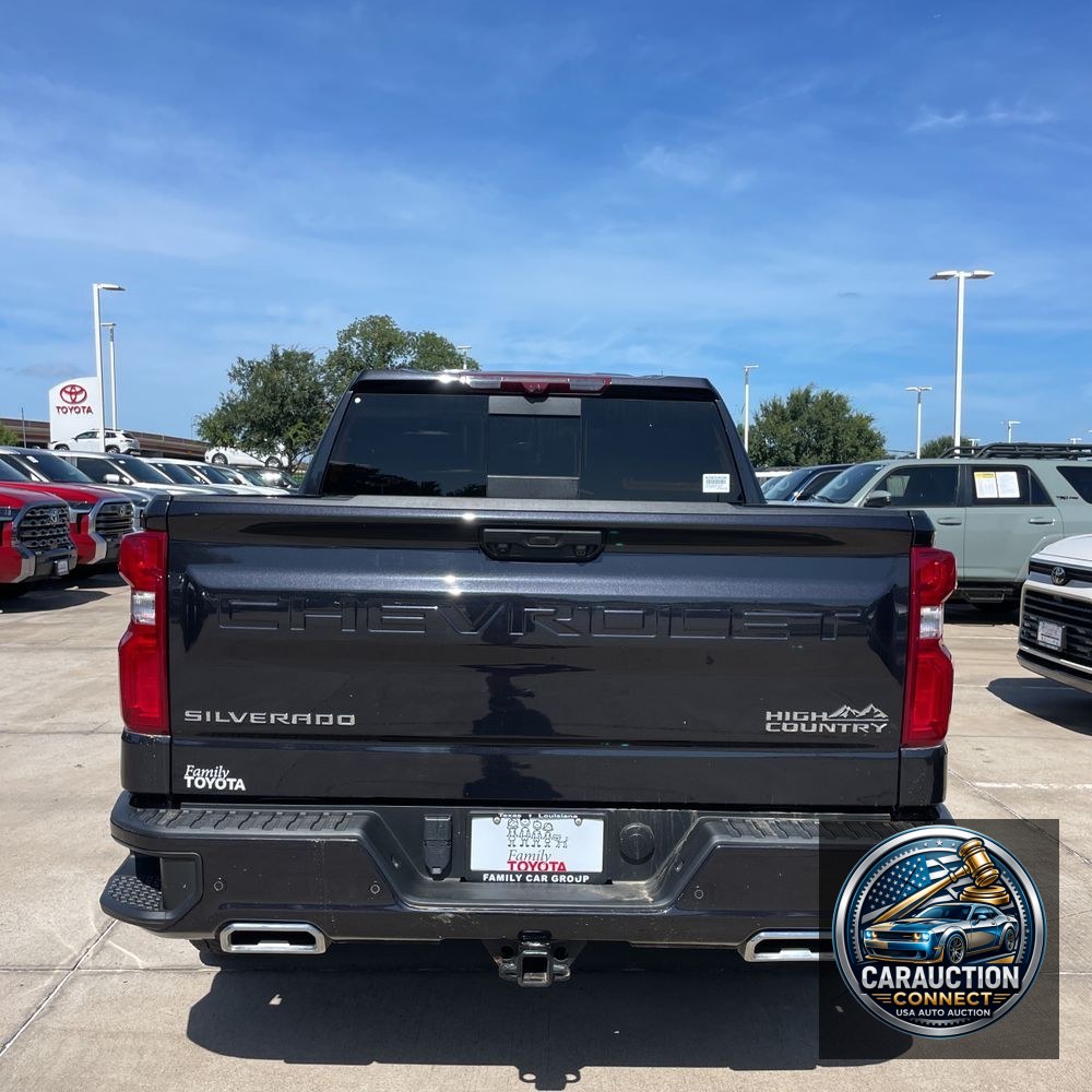 2024 Chevrolet Silverado 1500 High Country