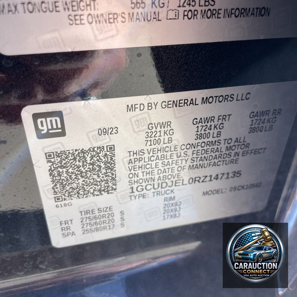 2024 Chevrolet Silverado 1500 High Country