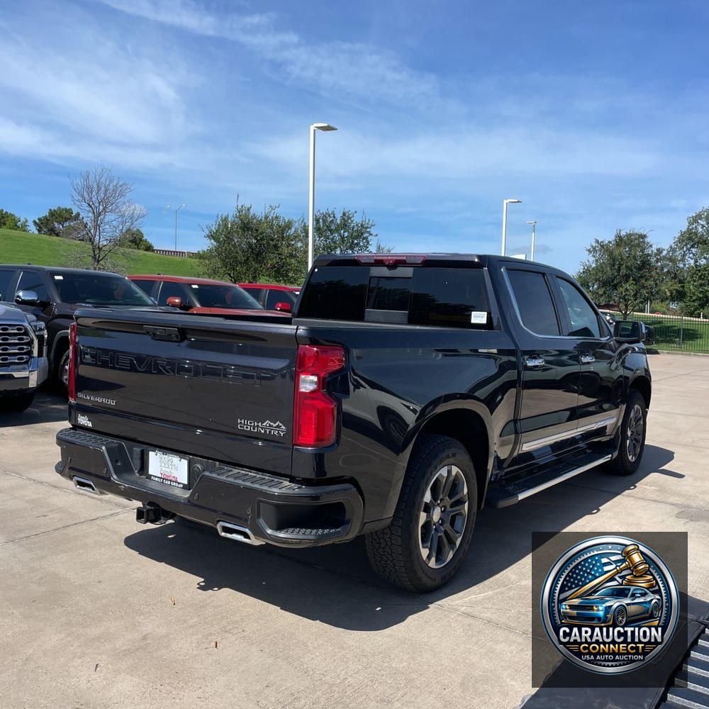 2024 Chevrolet Silverado 1500 High Country