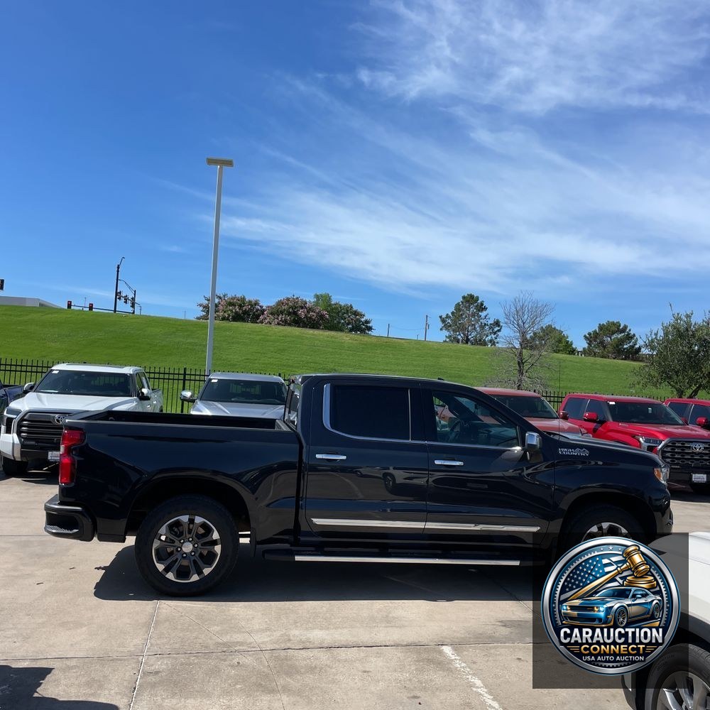 2024 Chevrolet Silverado 1500 High Country