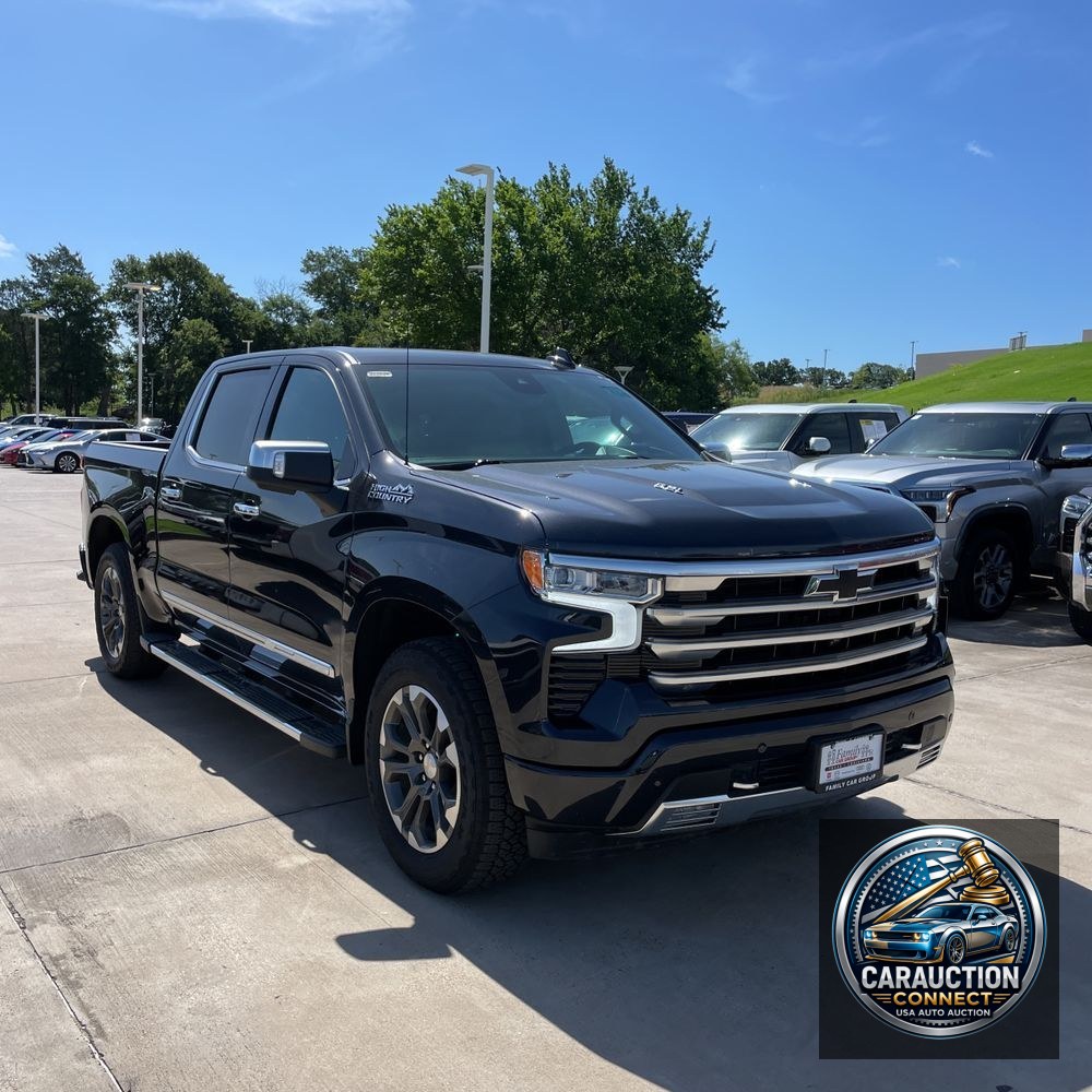 2024 Chevrolet Silverado 1500 High Country