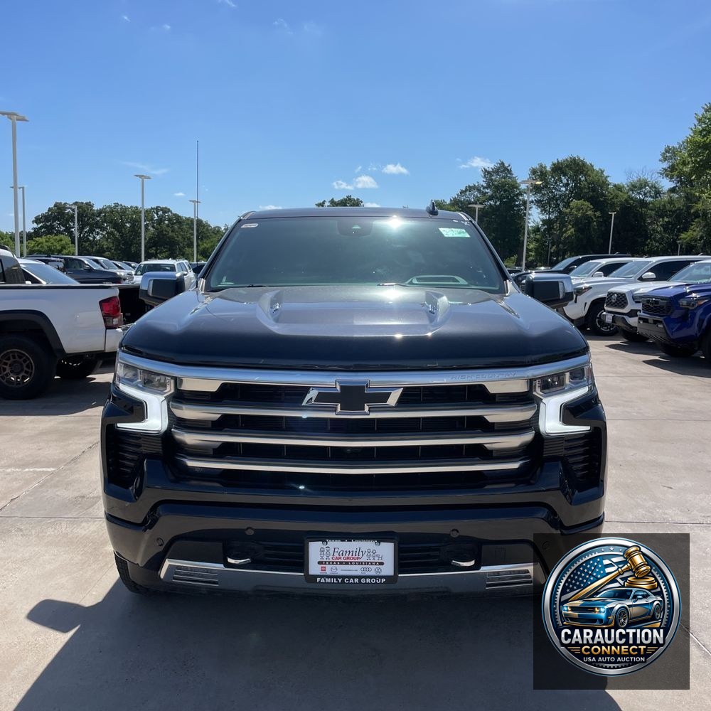 2024 Chevrolet Silverado 1500 High Country
