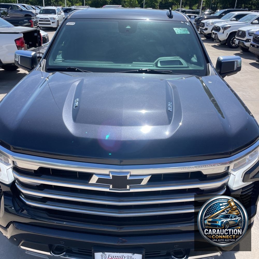 2024 Chevrolet Silverado 1500 High Country