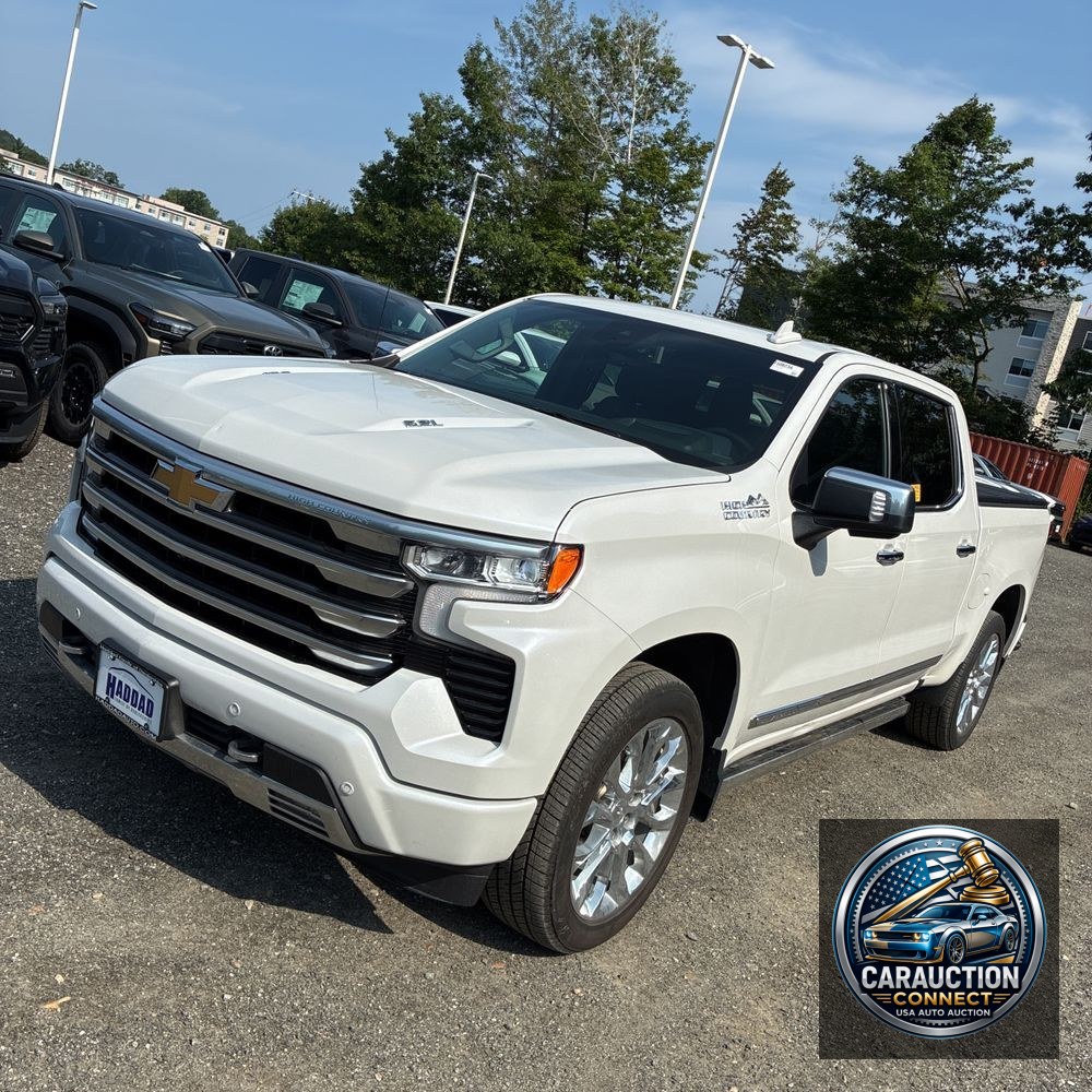 2023 Chevrolet Silverado 1500 High Country