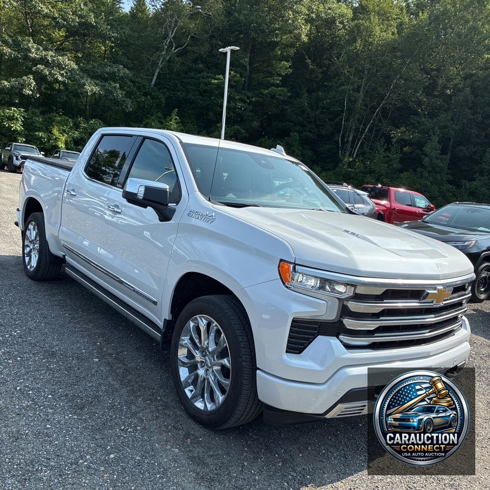 2023 Chevrolet Silverado 1500 High Country