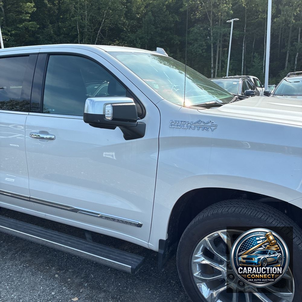2023 Chevrolet Silverado 1500 High Country