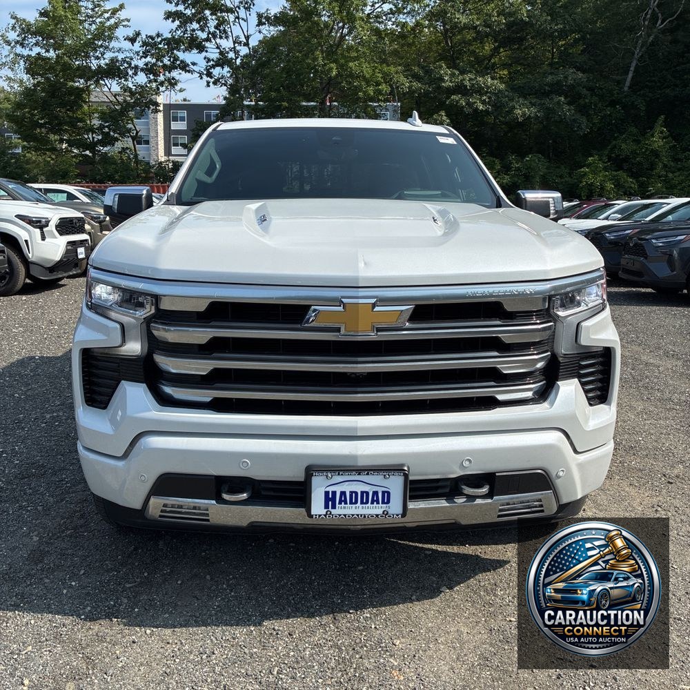 2023 Chevrolet Silverado 1500 High Country