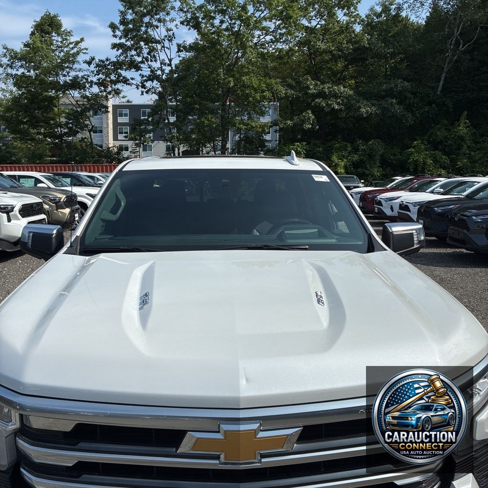 2023 Chevrolet Silverado 1500 High Country