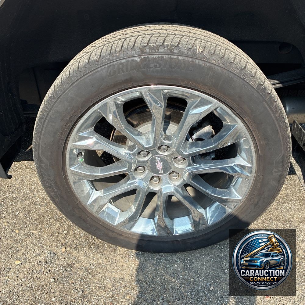 2023 Chevrolet Silverado 1500 High Country