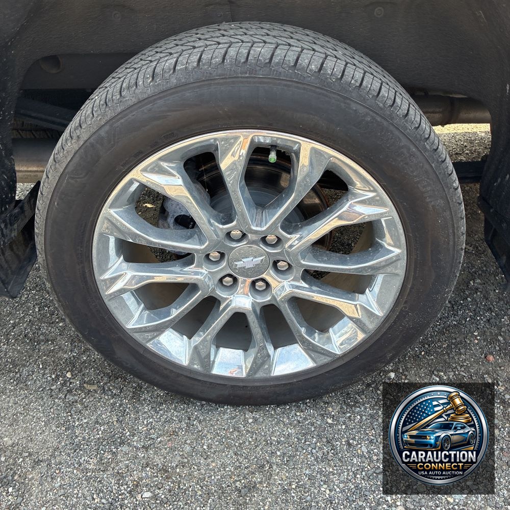 2023 Chevrolet Silverado 1500 High Country
