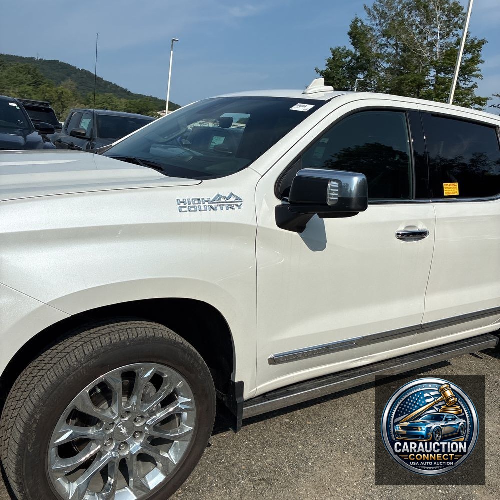 2023 Chevrolet Silverado 1500 High Country