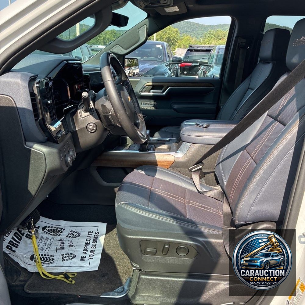 2023 Chevrolet Silverado 1500 High Country
