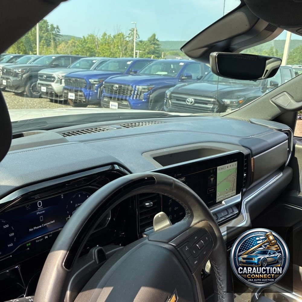 2023 Chevrolet Silverado 1500 High Country