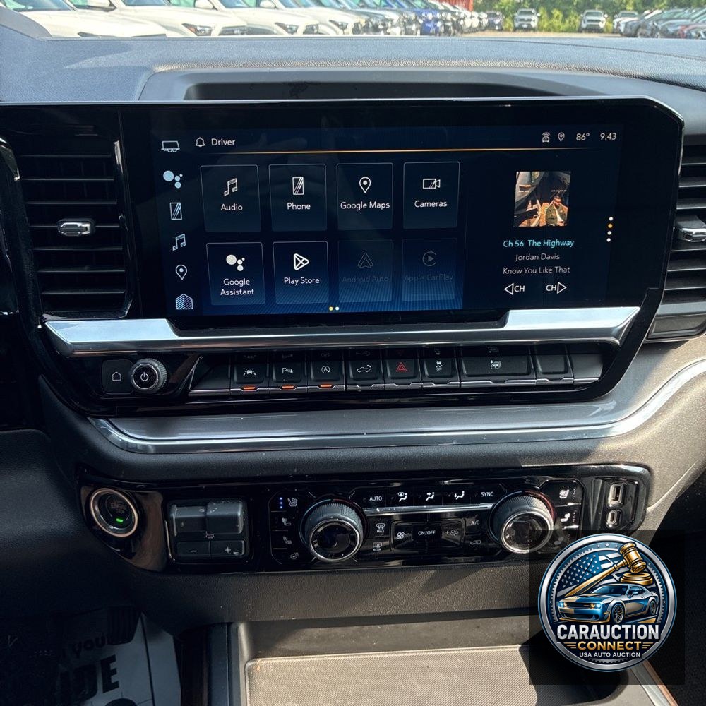 2023 Chevrolet Silverado 1500 High Country