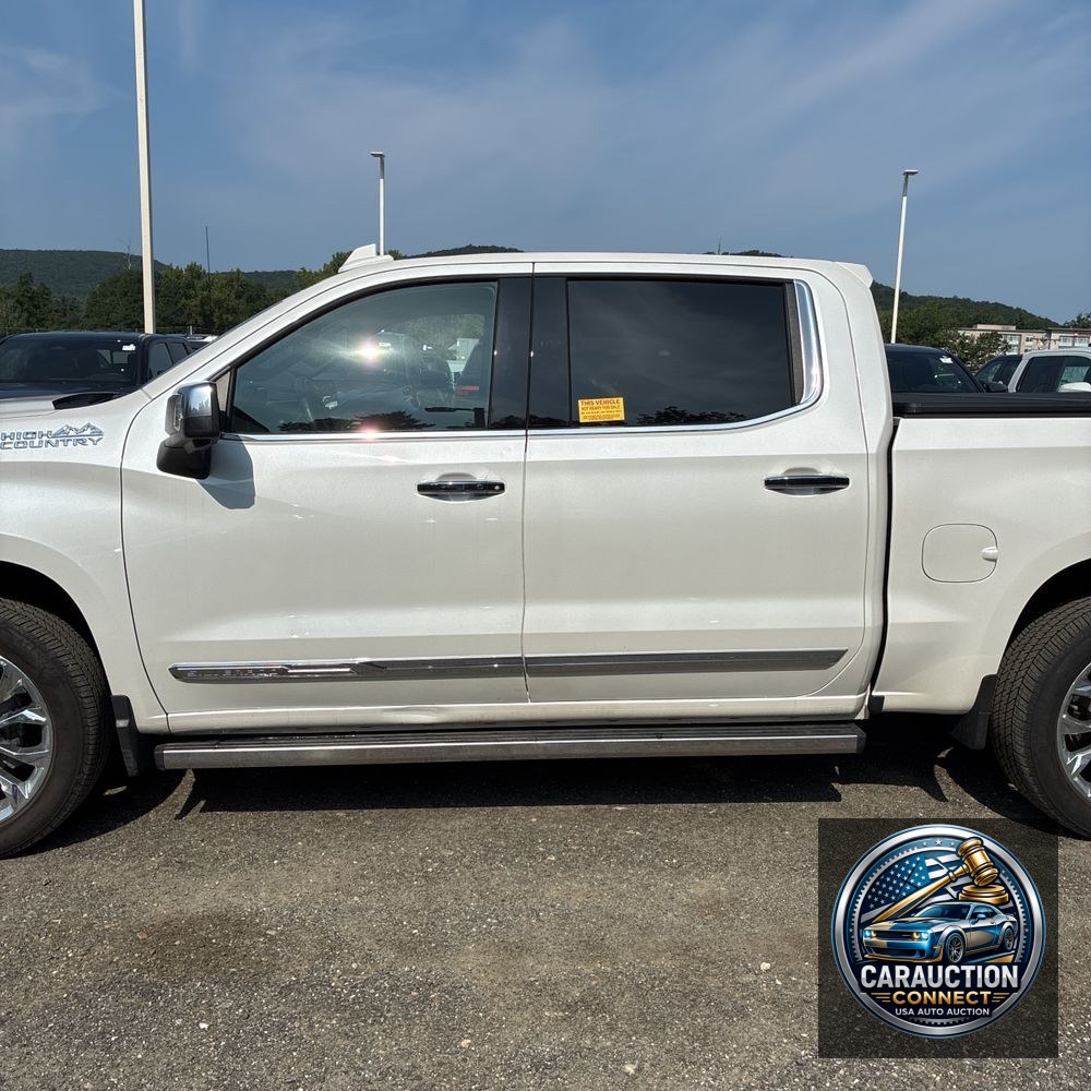 2023 Chevrolet Silverado 1500 High Country