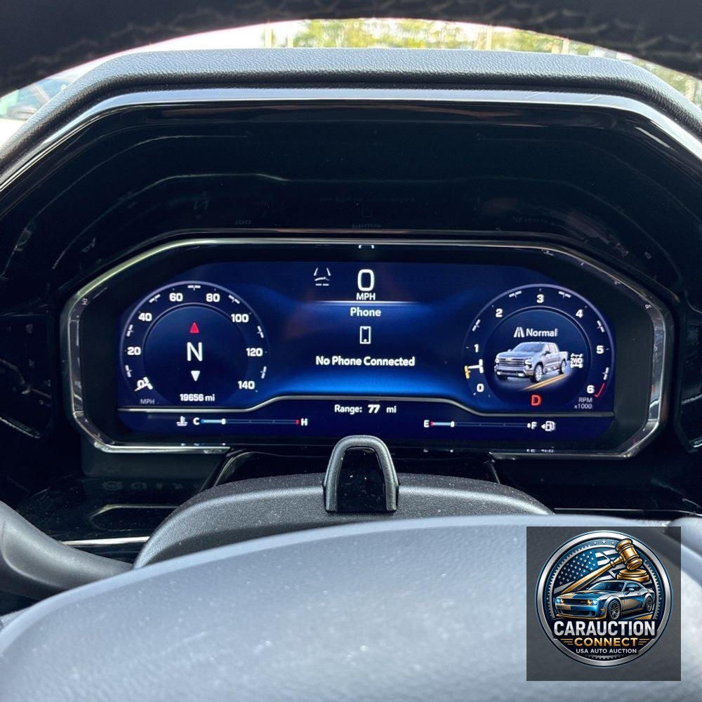2023 Chevrolet Silverado 1500 High Country