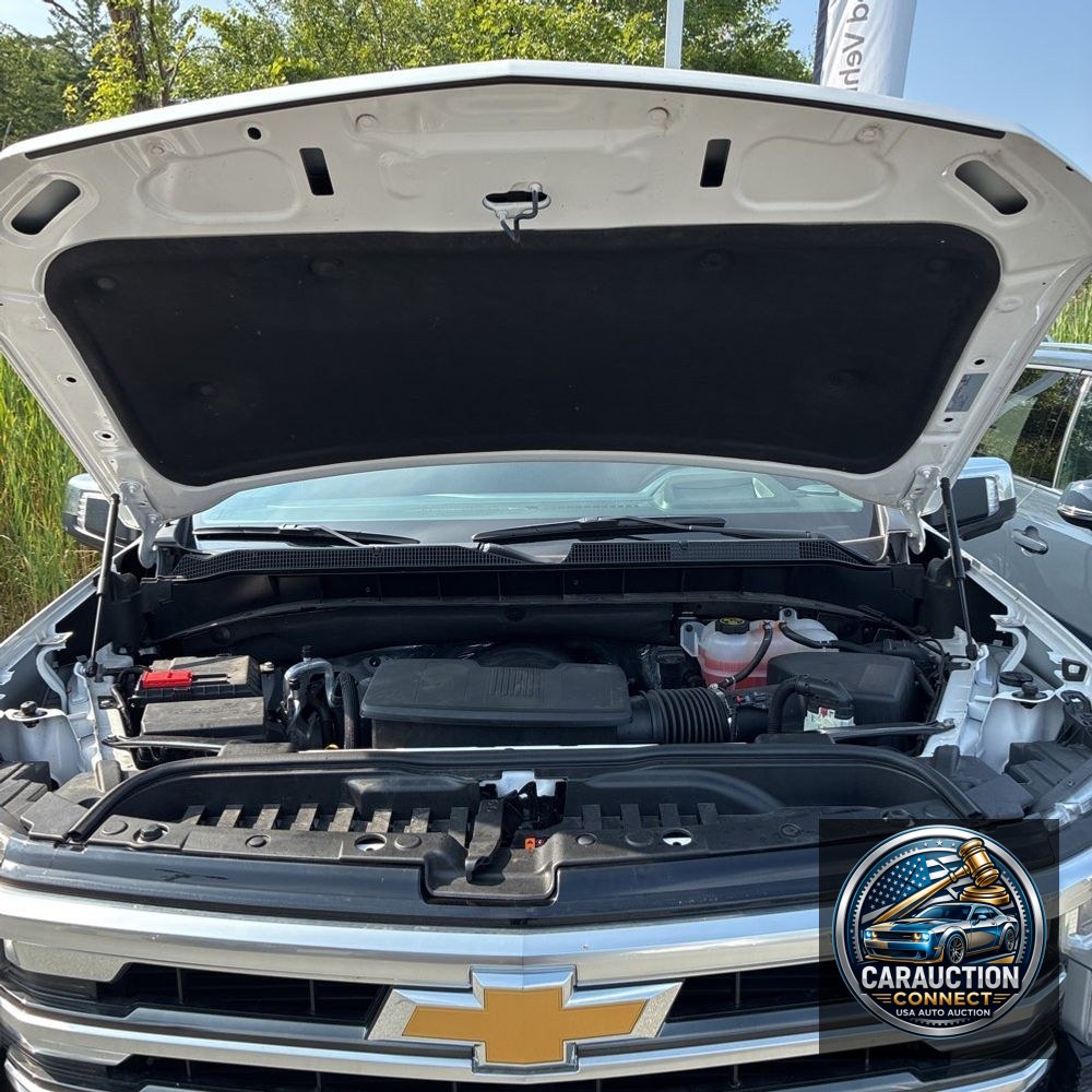 2023 Chevrolet Silverado 1500 High Country