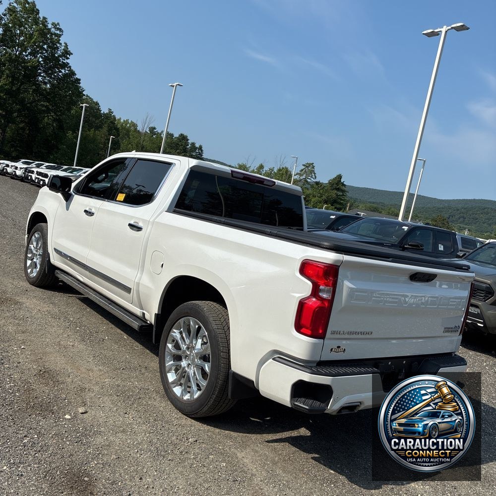 2023 Chevrolet Silverado 1500 High Country