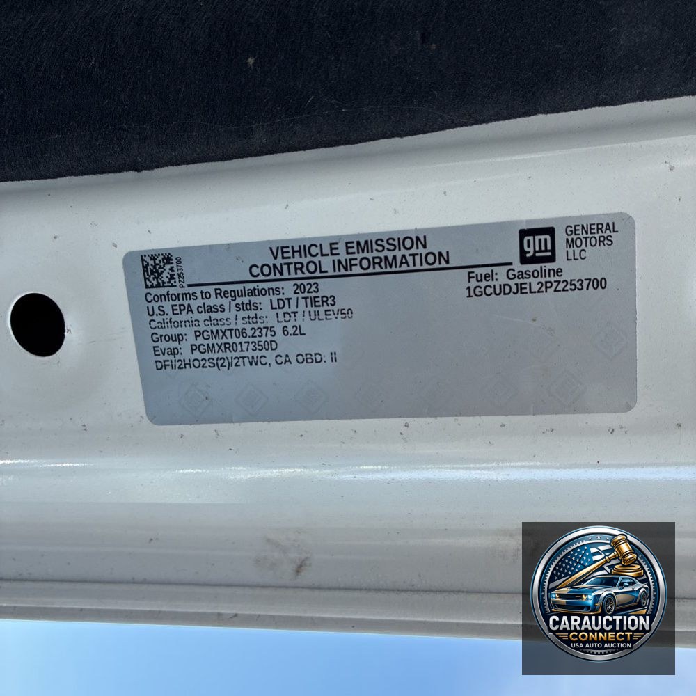 2023 Chevrolet Silverado 1500 High Country
