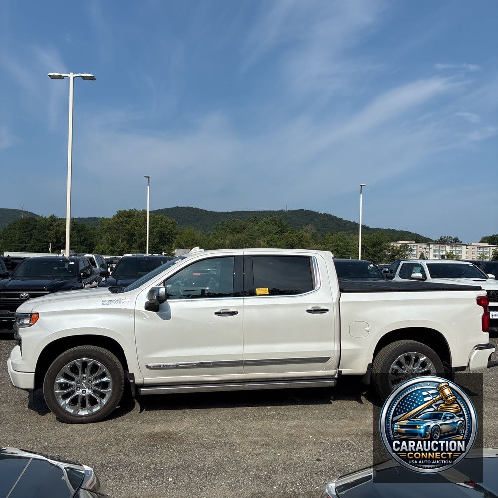2023 Chevrolet Silverado 1500 High Country