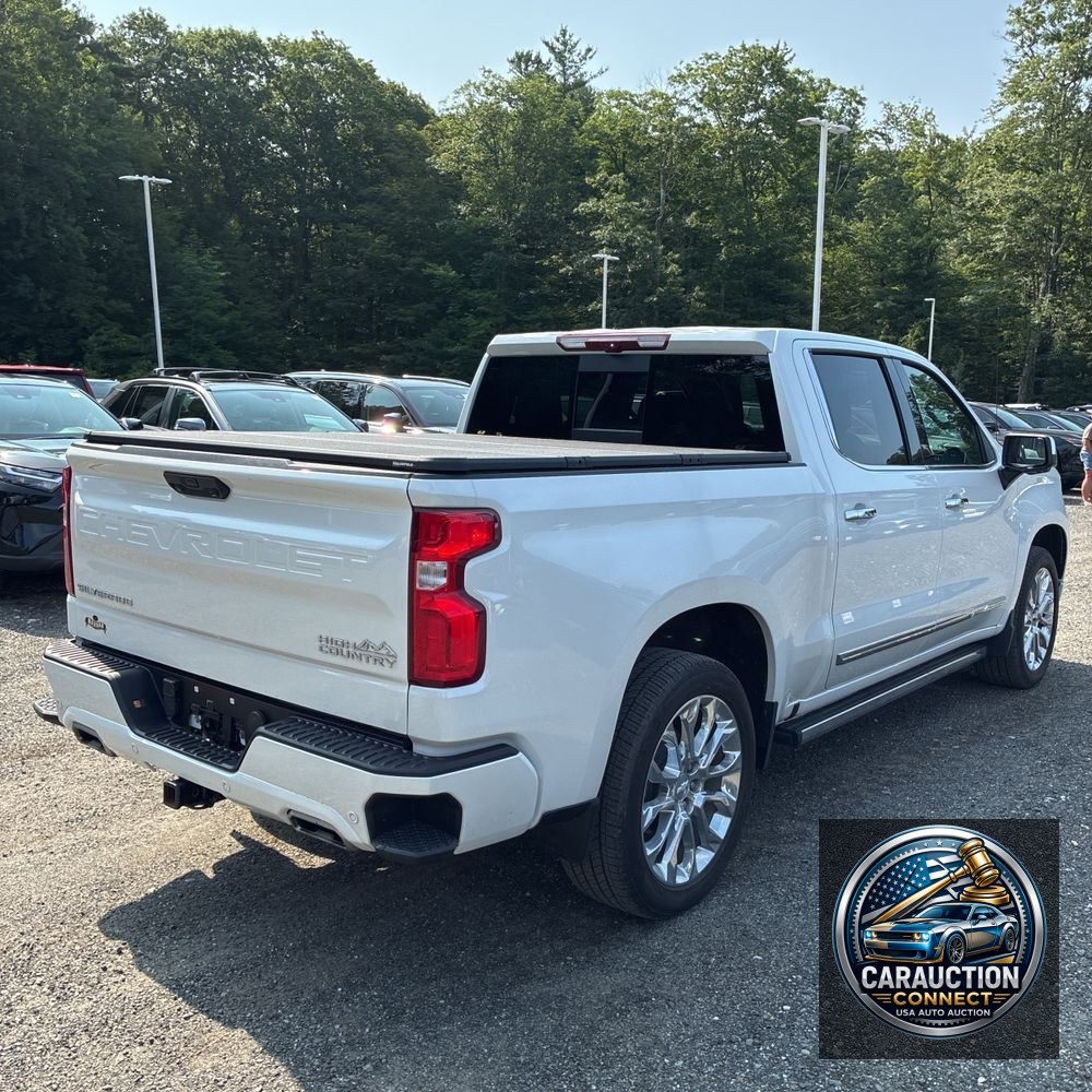2023 Chevrolet Silverado 1500 High Country