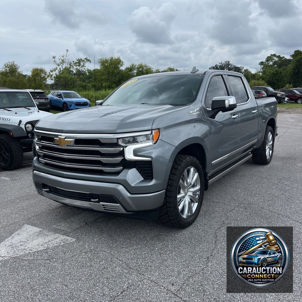 2023 Chevrolet Silverado 1500 High Country